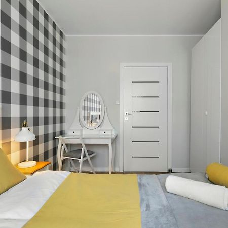 Elite Apartments Downtown Premium 格但斯克 外观 照片