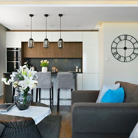 Elite Apartments Downtown Premium 格但斯克 外观 照片