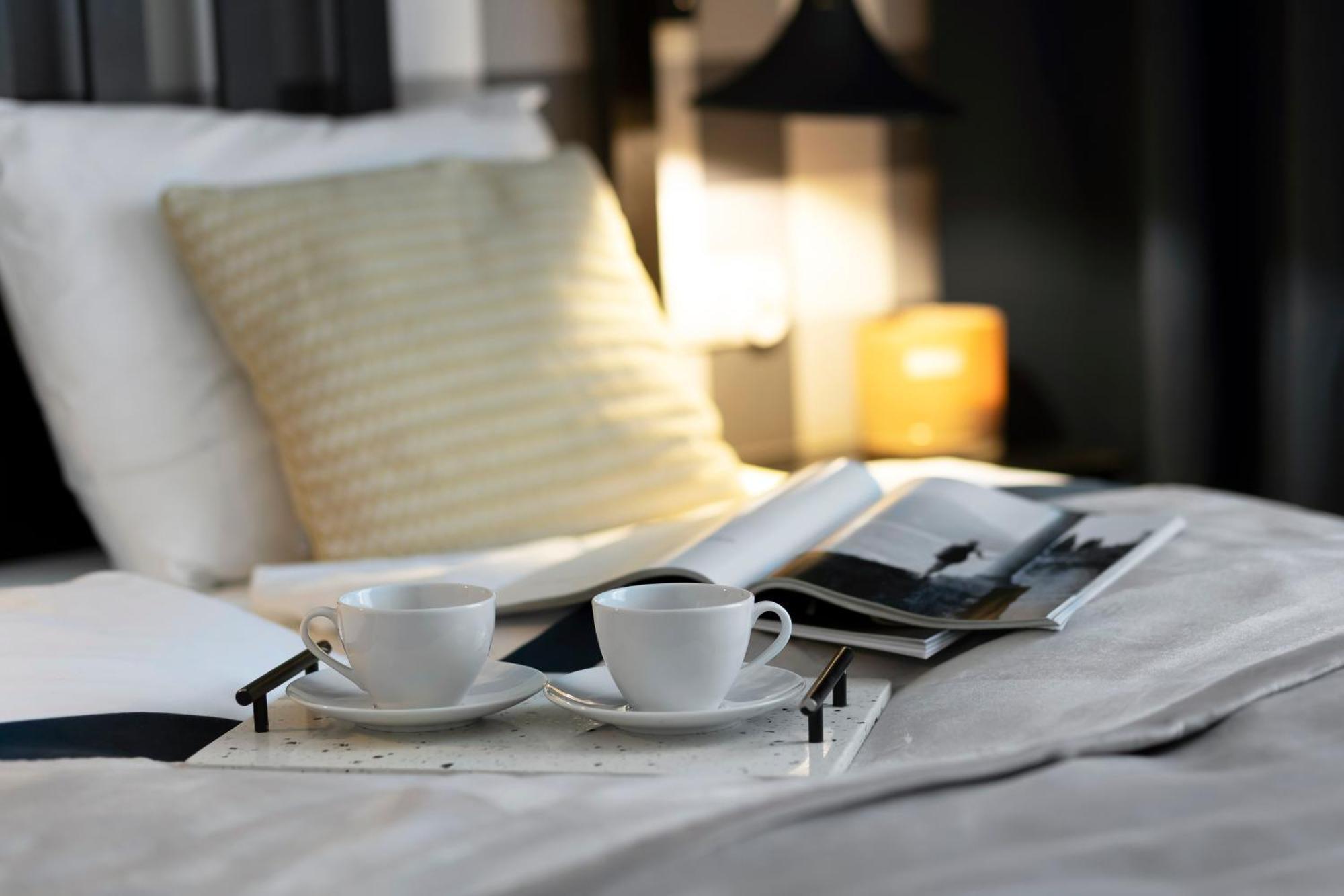 Elite Apartments Downtown Premium 格但斯克 外观 照片