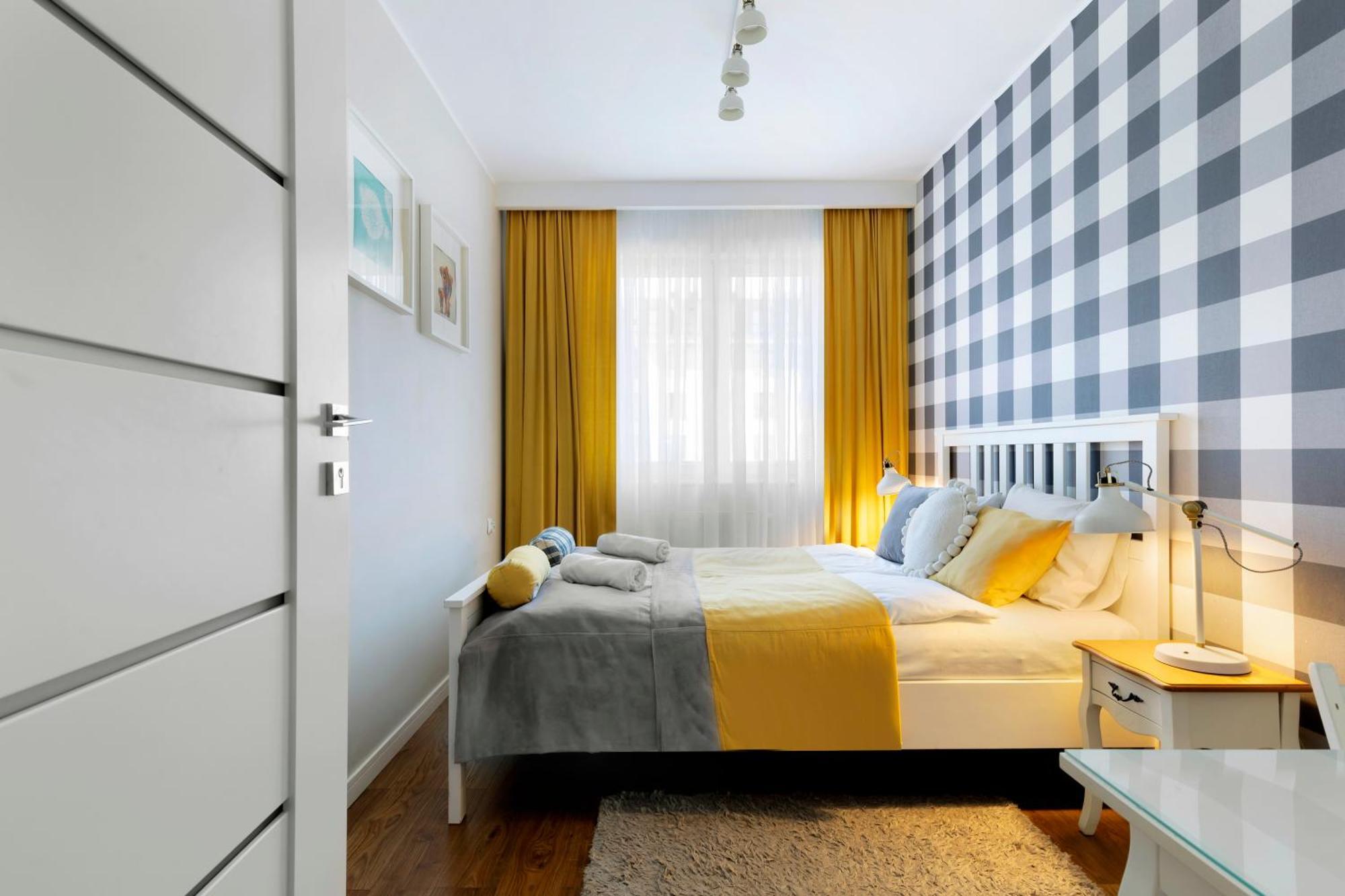Elite Apartments Downtown Premium 格但斯克 外观 照片