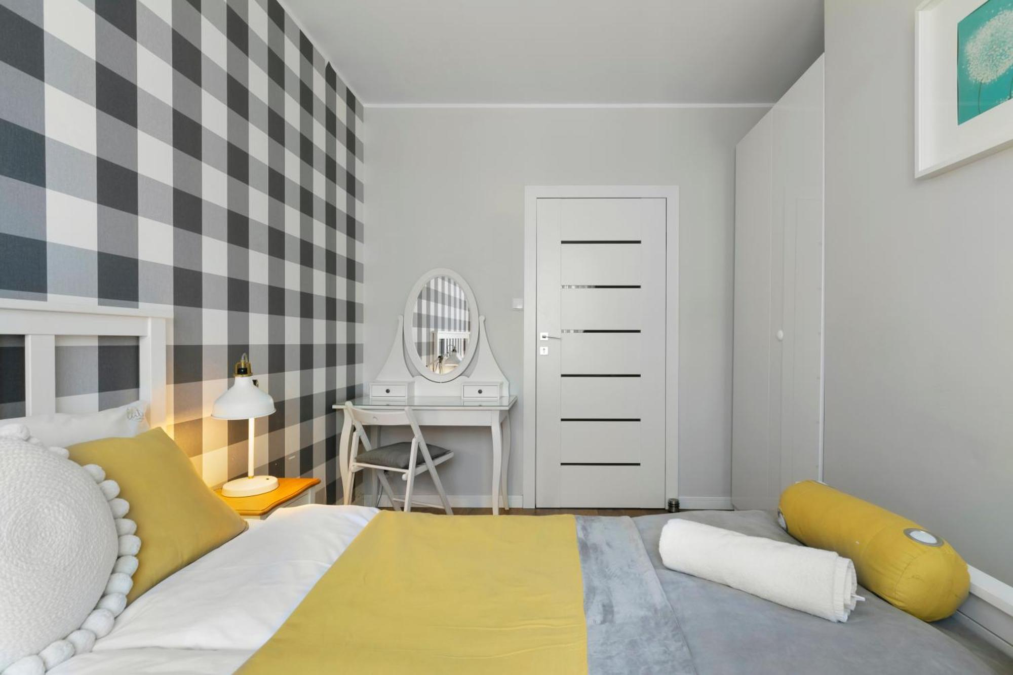 Elite Apartments Downtown Premium 格但斯克 外观 照片