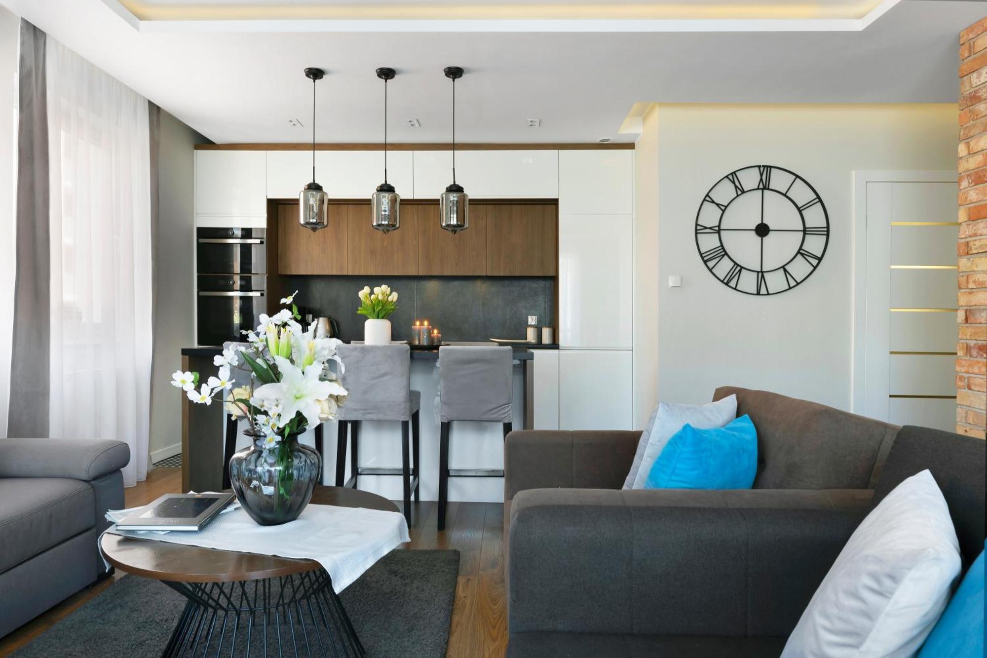 Elite Apartments Downtown Premium 格但斯克 外观 照片