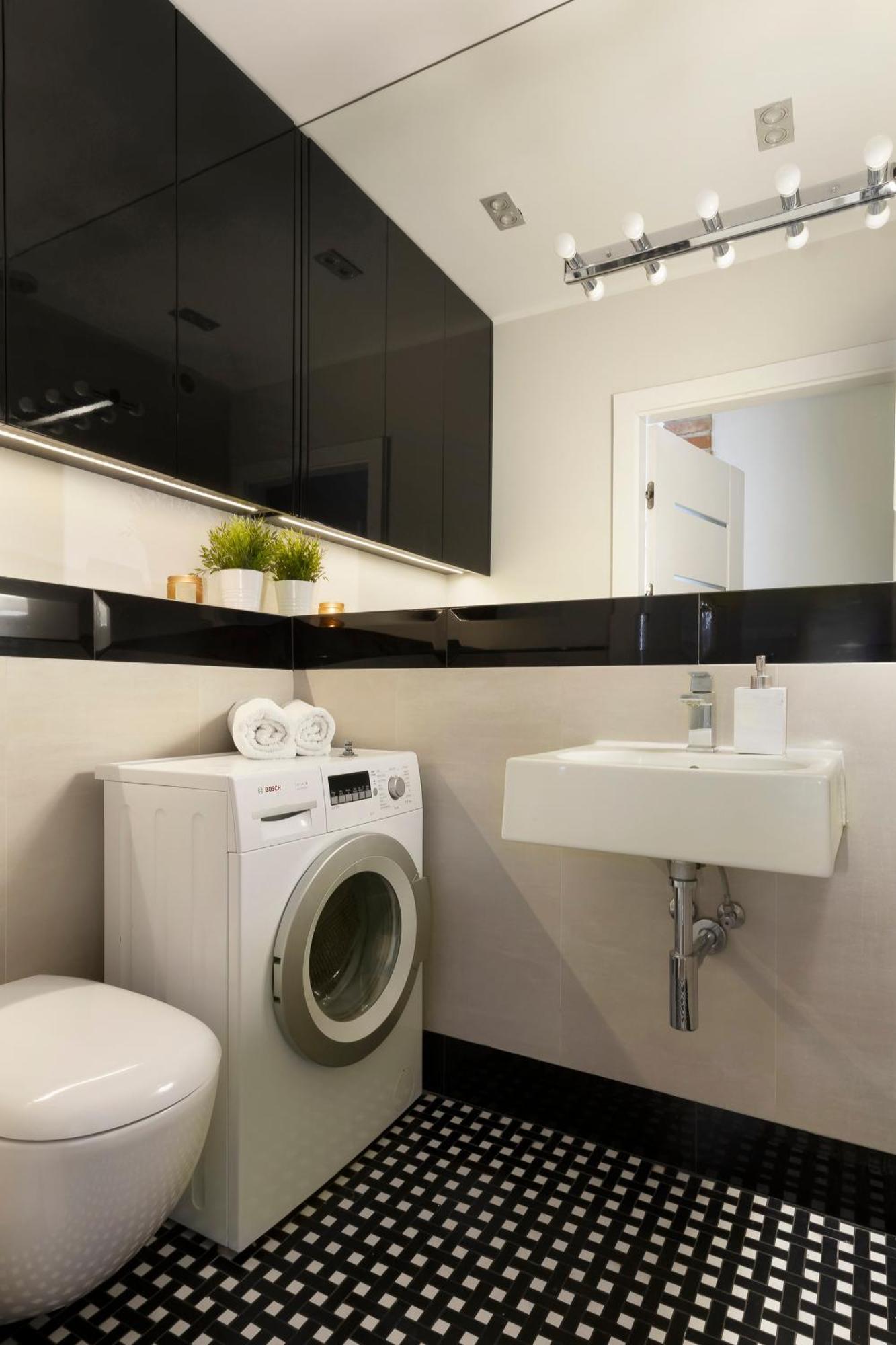 Elite Apartments Downtown Premium 格但斯克 外观 照片