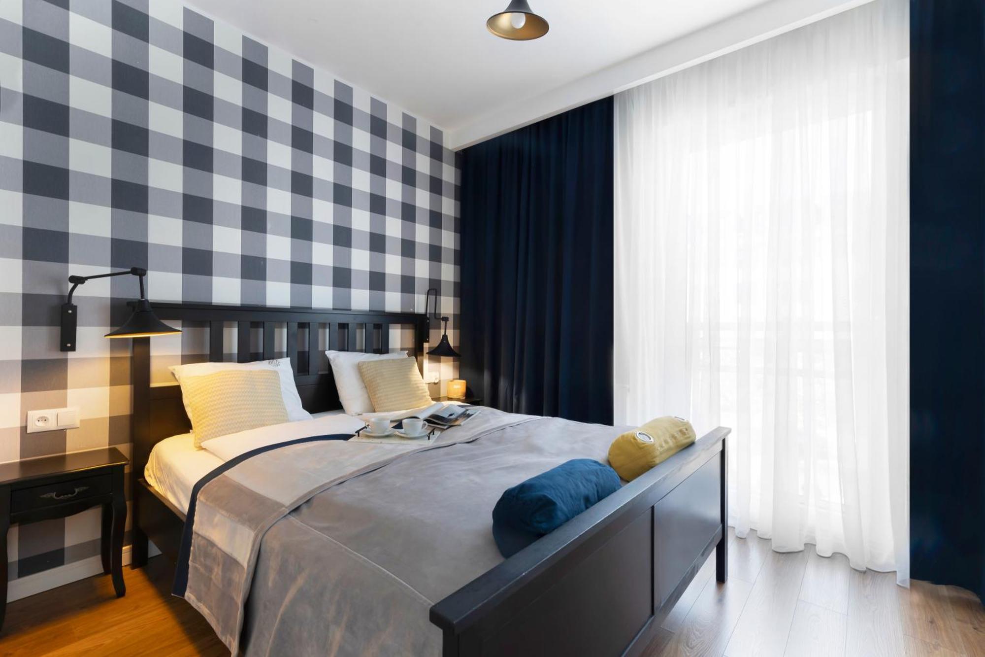 Elite Apartments Downtown Premium 格但斯克 外观 照片