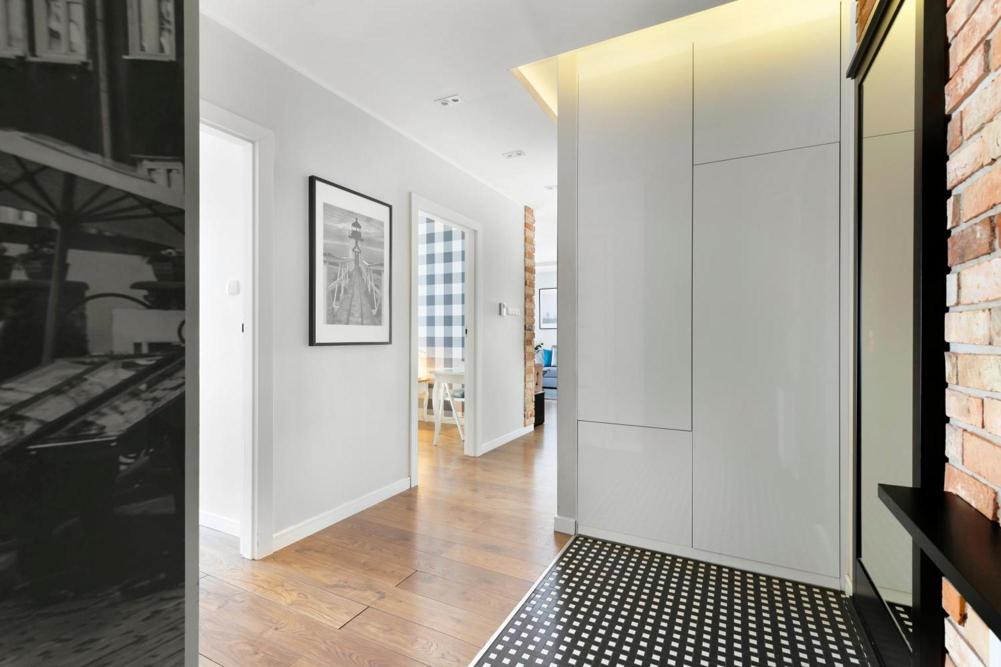 Elite Apartments Downtown Premium 格但斯克 外观 照片