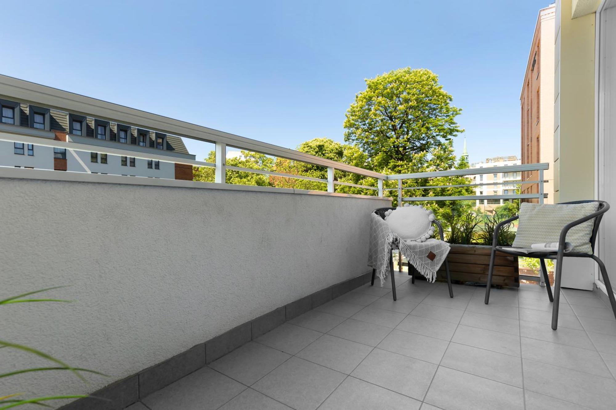 Elite Apartments Downtown Premium 格但斯克 外观 照片