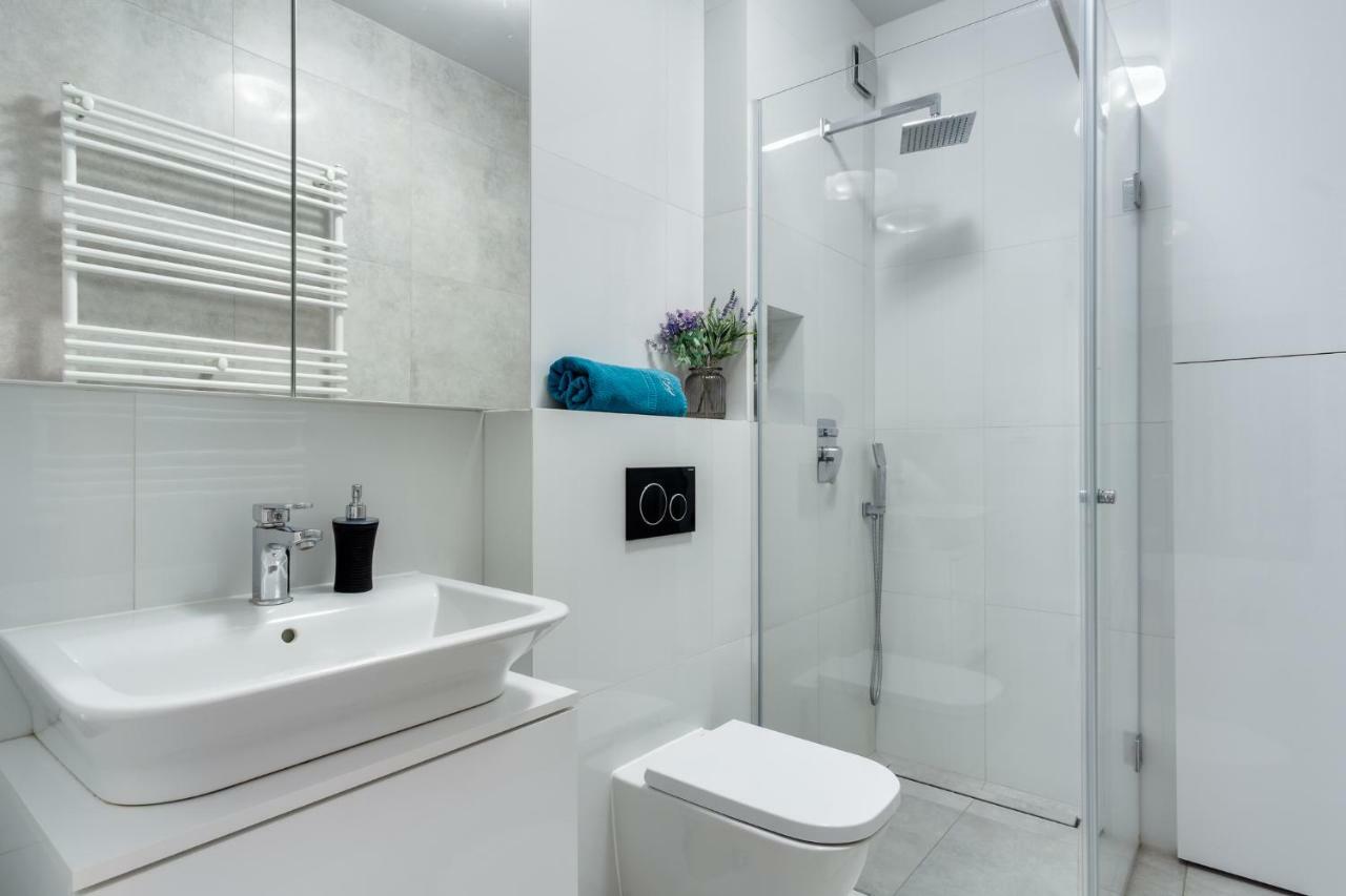 Elite Apartments Downtown Premium 格但斯克 外观 照片